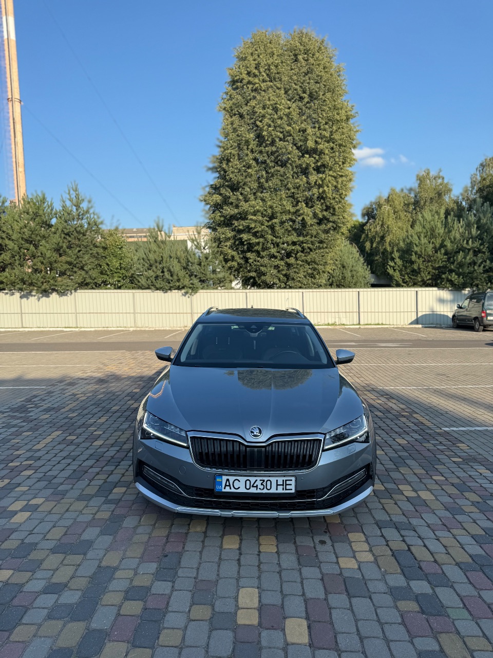 Skoda Superb - фото 3