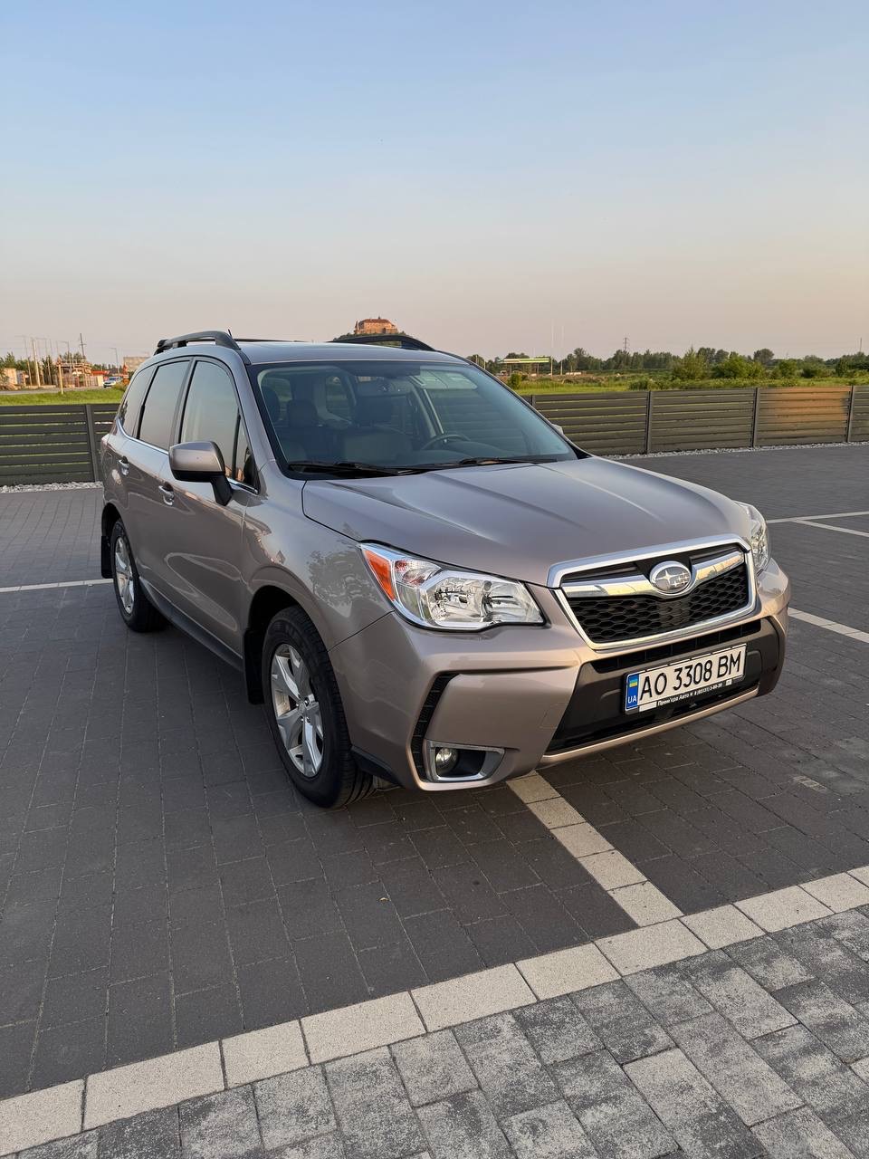 Subaru Forester - фото 6