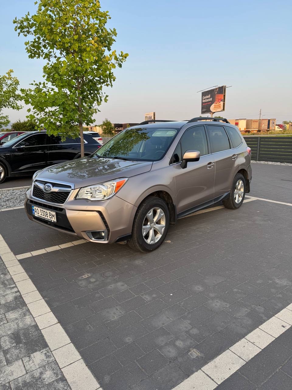 Subaru Forester - фото 1