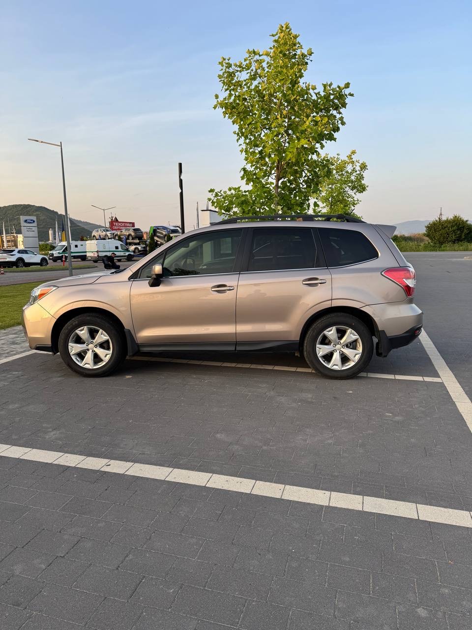 Subaru Forester - фото 3