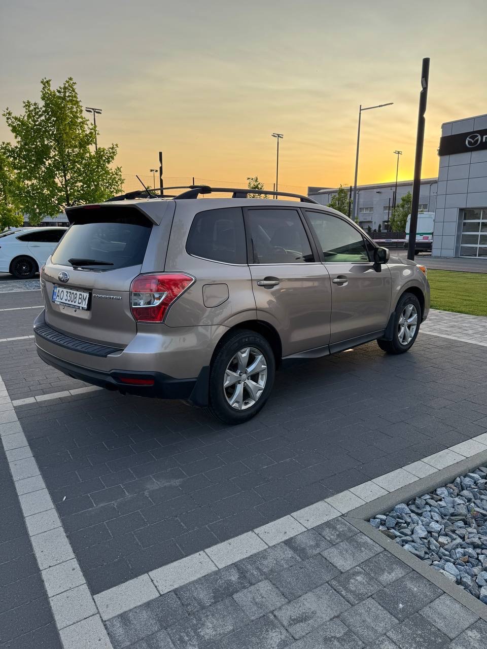 Subaru Forester - фото 7