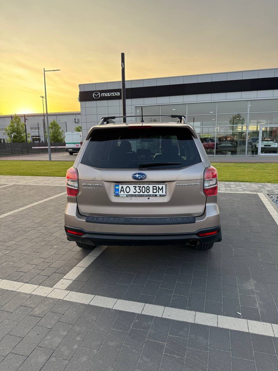 Subaru Forester - фото 2