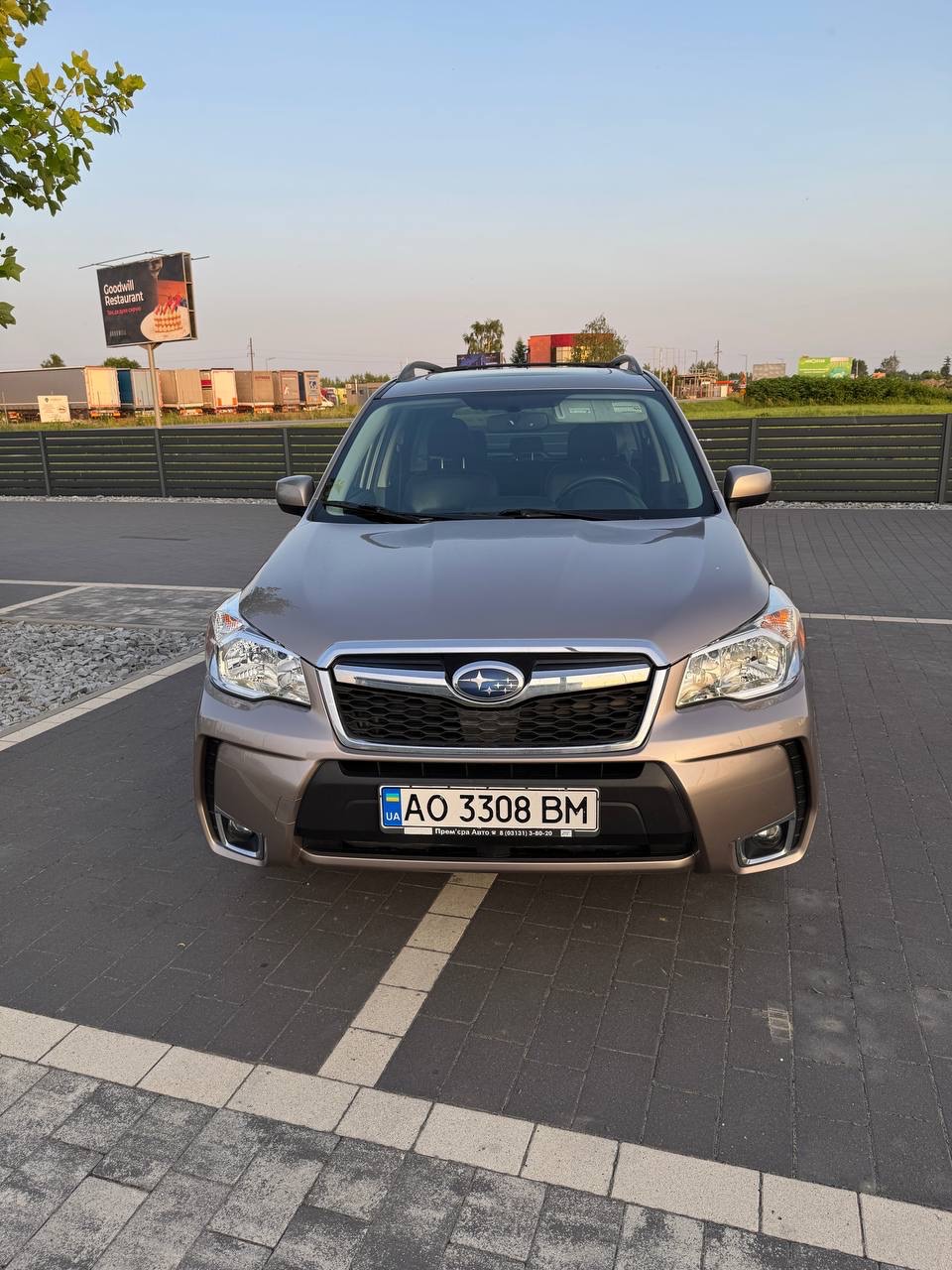 Subaru Forester - фото 5