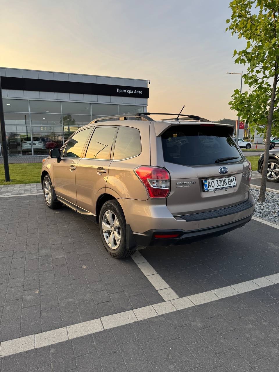 Subaru Forester - фото 8