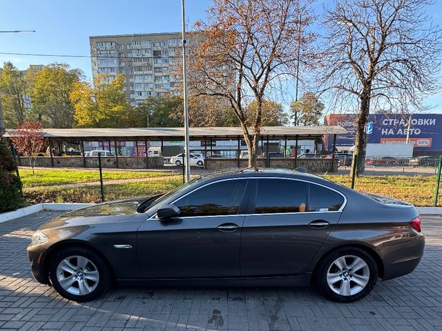 BMW 5 серії 2013, Київ, $12 999 - зображення 2