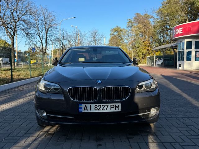 BMW 5 серії 2013, Київ, $12 999 - зображення 1