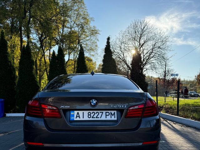 BMW 5 серії 2013, Київ, $12 999 - зображення 3