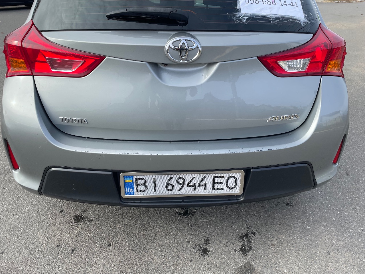 Toyota Auris - фото 7