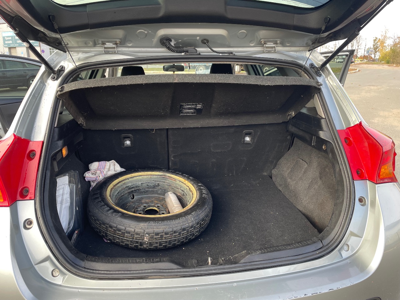 Toyota Auris - фото 22