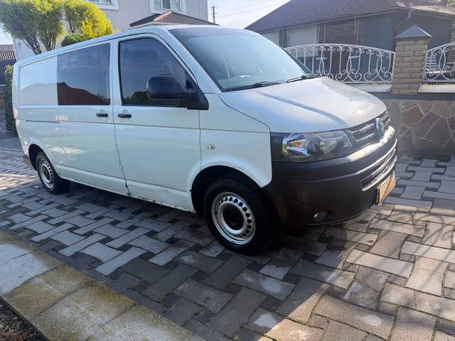 Volkswagen Transporter - фото 2
