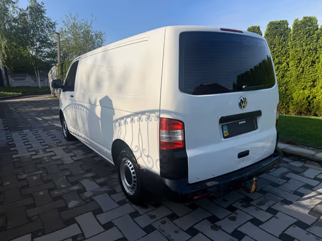 Volkswagen Transporter - фото 4