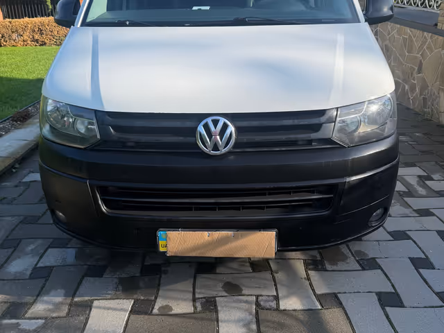 Volkswagen Transporter - фото 3