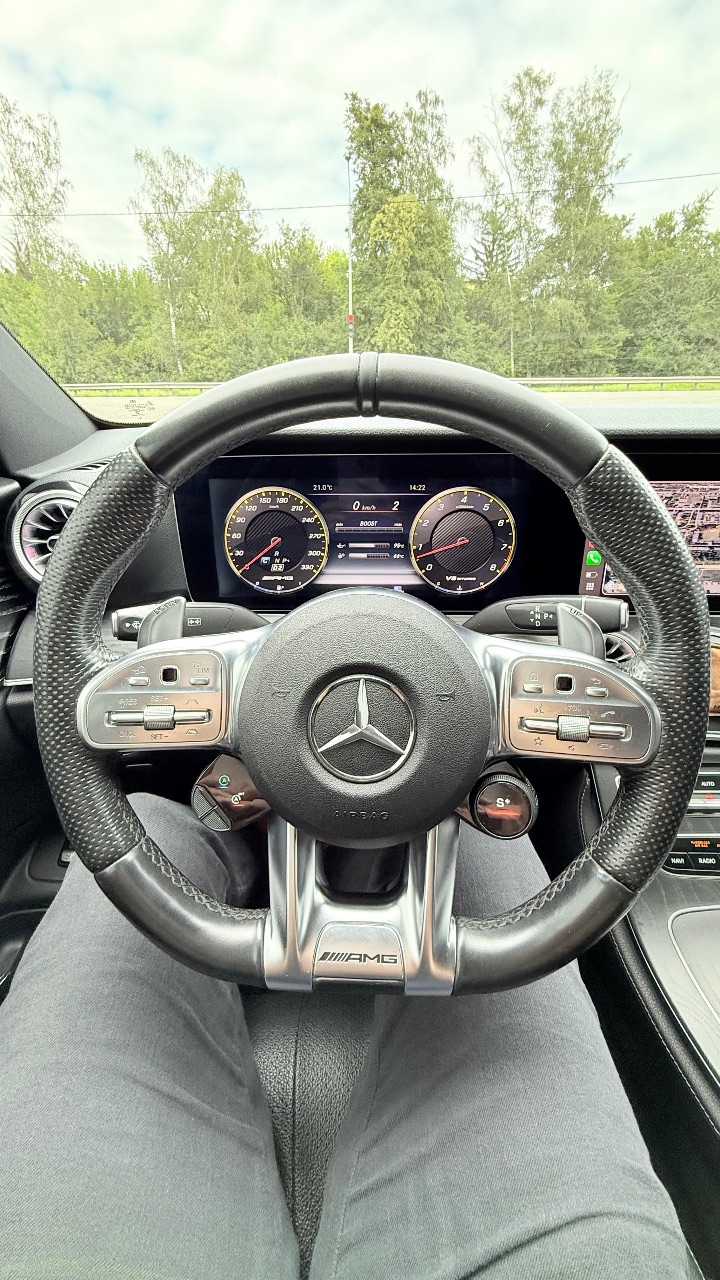 Mercedes-Benz E-Класс - фото 7