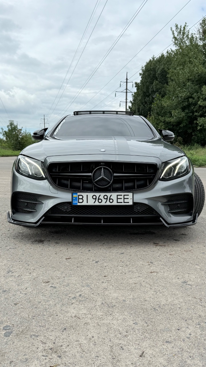 Mercedes-Benz E-Класс - фото 3