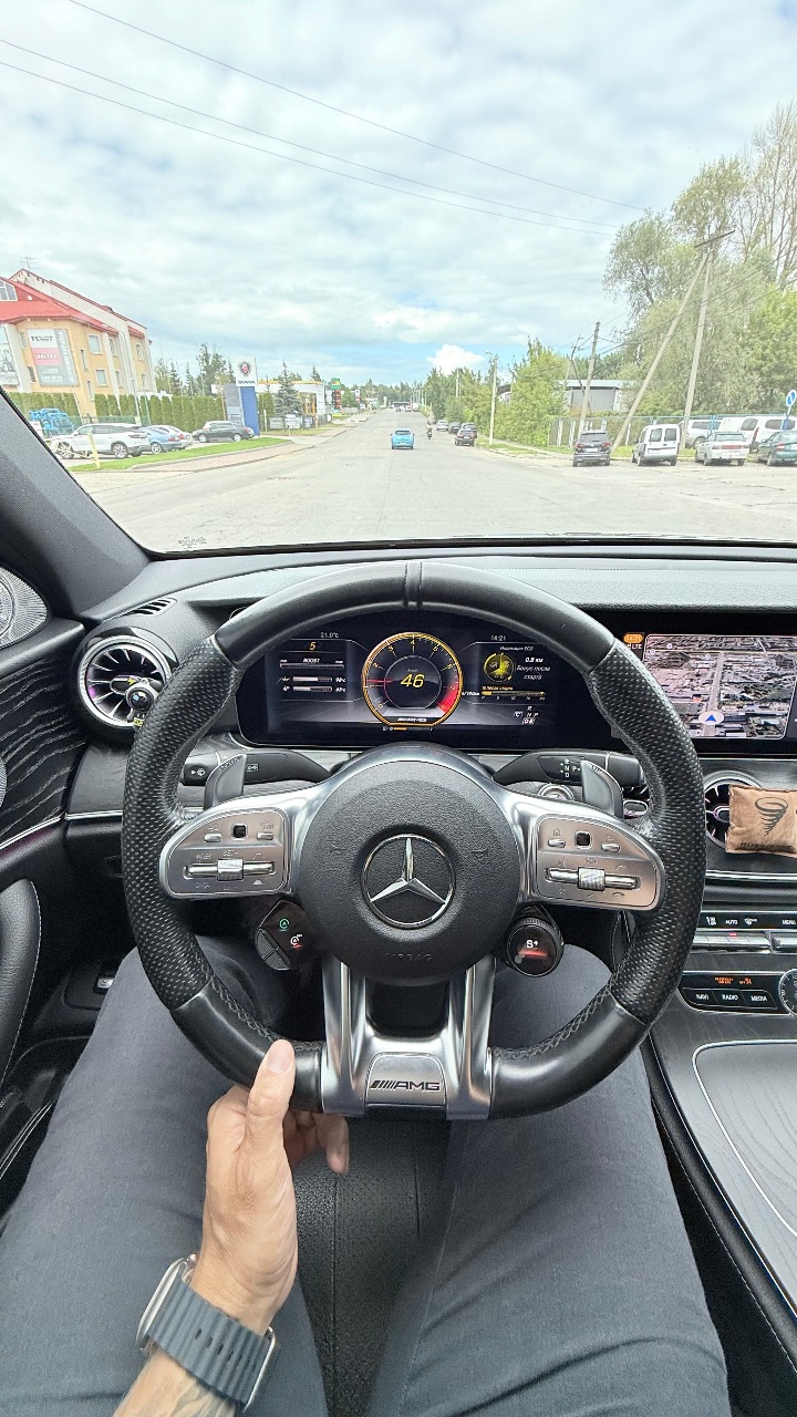 Mercedes-Benz E-Класс - фото 5