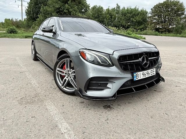 Mercedes-Benz E-Класс - зображення 1