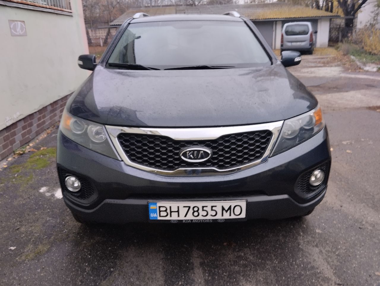 Kia Sorento - фото 1