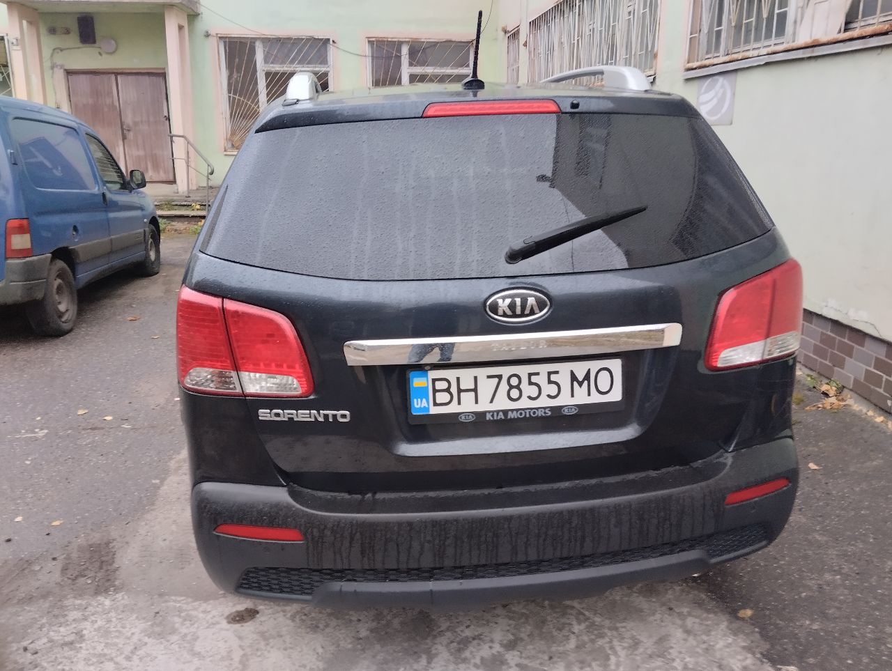 Kia Sorento - фото 4