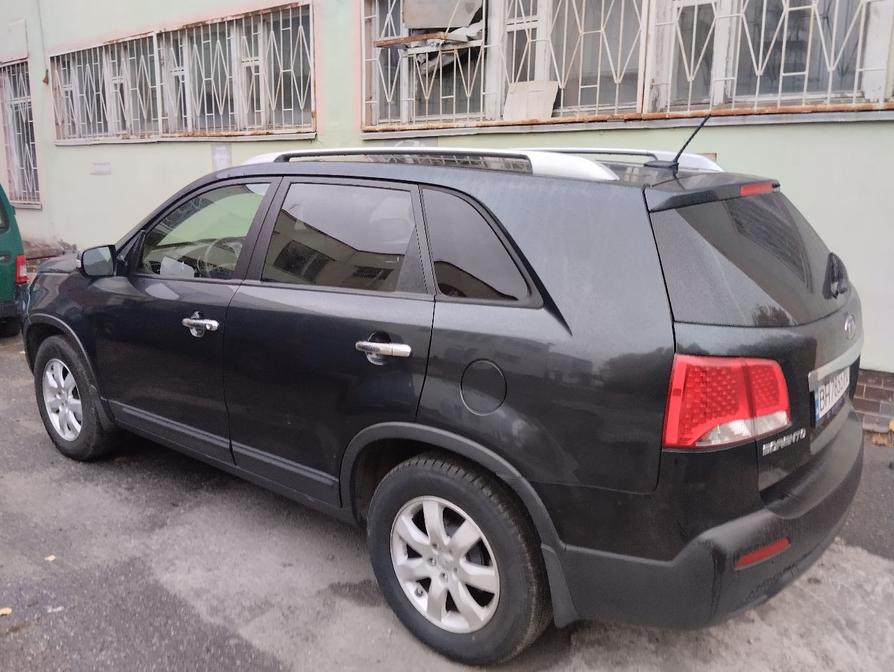 Kia Sorento - фото 5