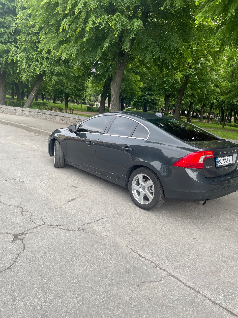 Volvo S60 - фото 5