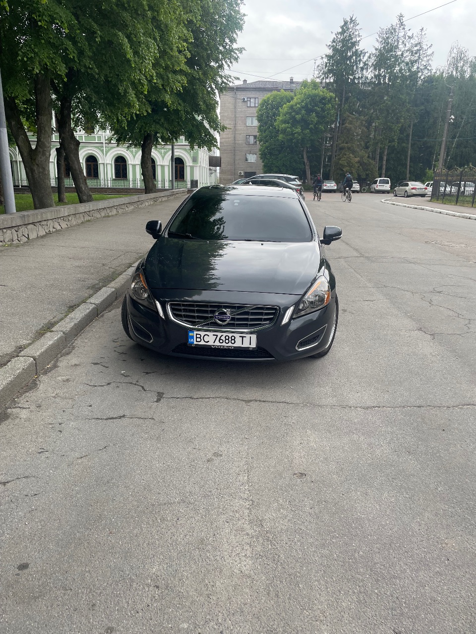 Volvo S60 - фото 2