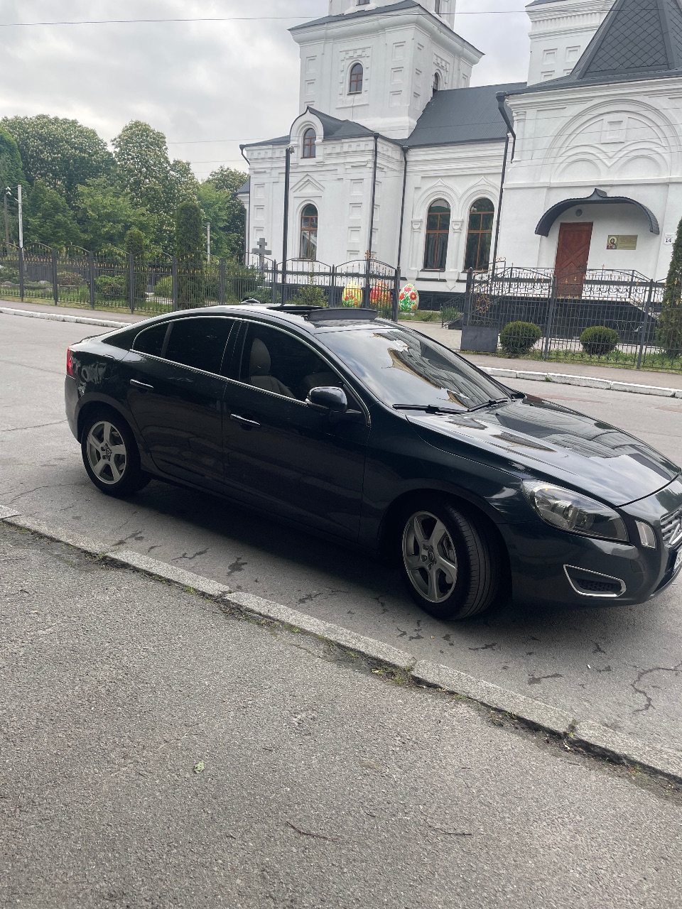 Volvo S60 - фото 13