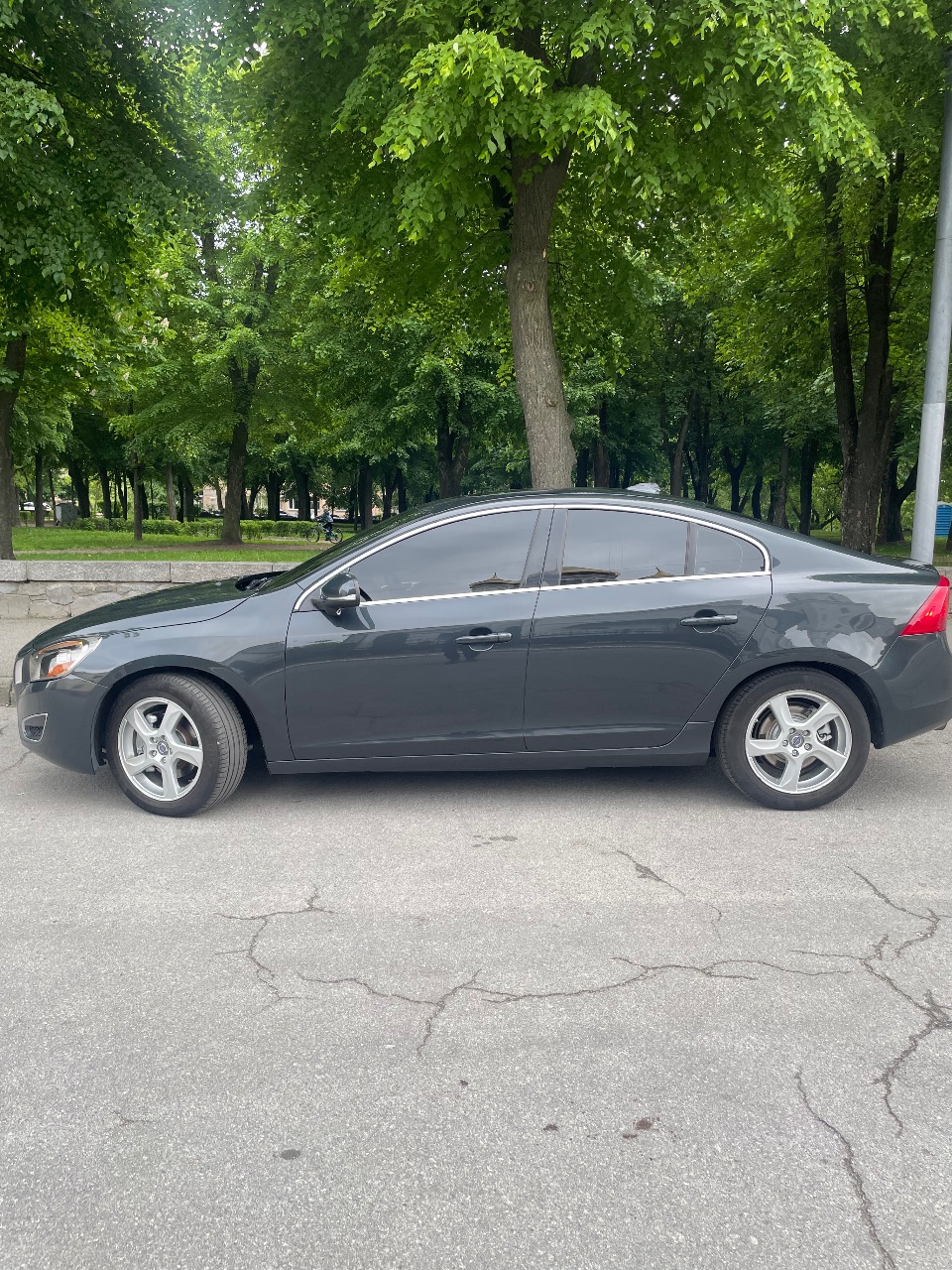 Volvo S60 - фото 4