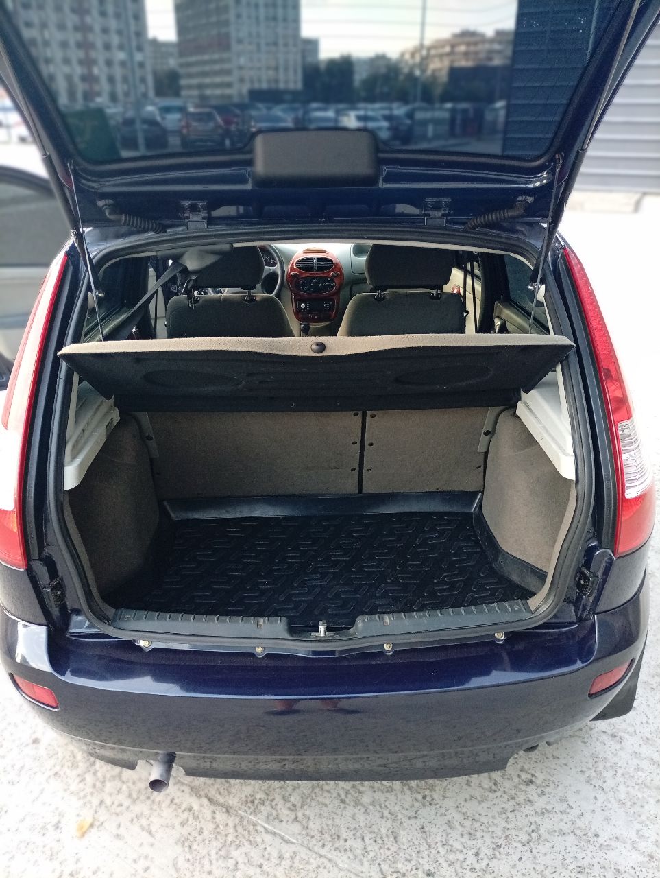 Lada (ВАЗ) Kalina - фото 12