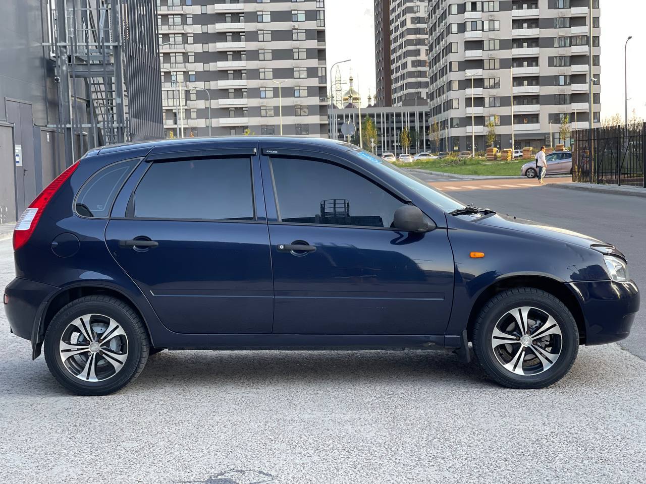 Lada (ВАЗ) Kalina - фото 56