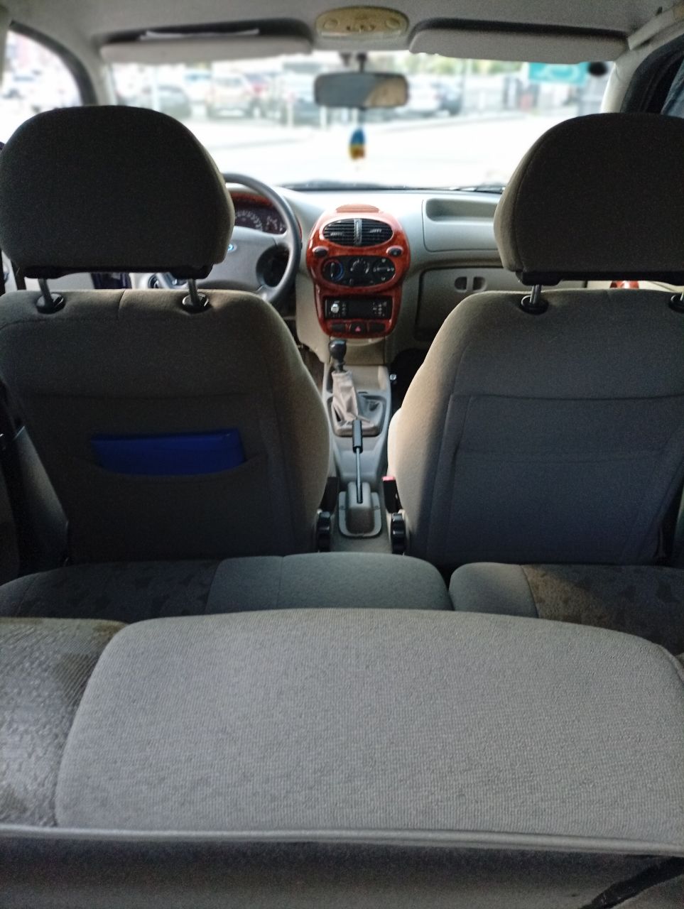 Lada (ВАЗ) Kalina - фото 11