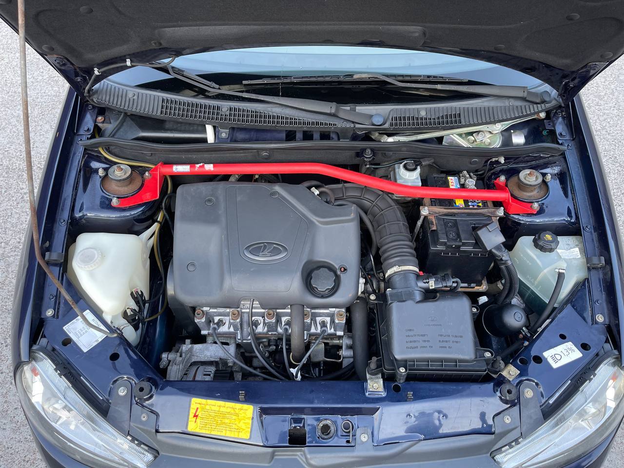 Lada (ВАЗ) Kalina - фото 73