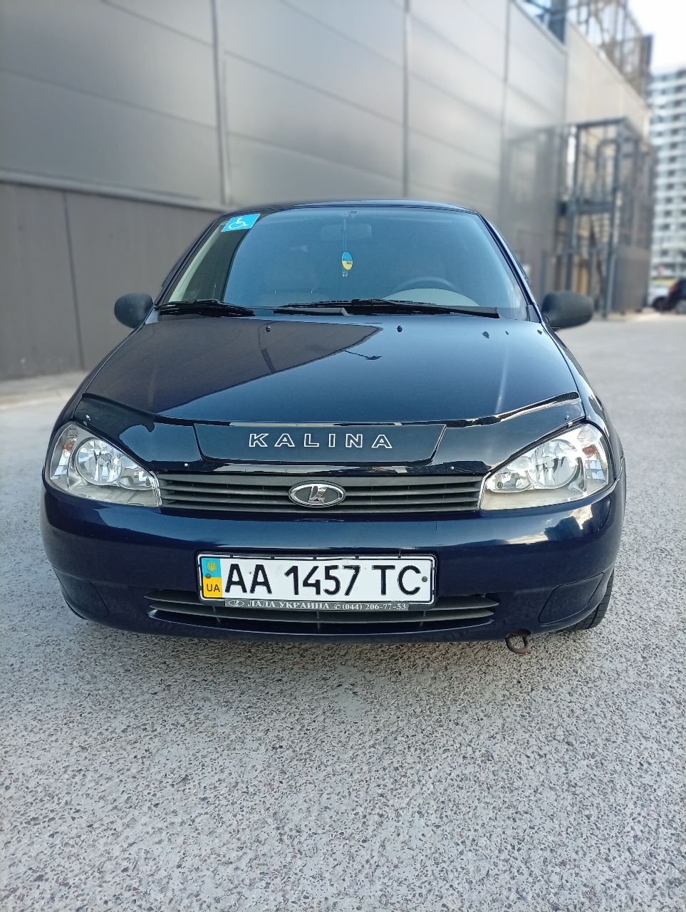 Lada (ВАЗ) Kalina - фото 2