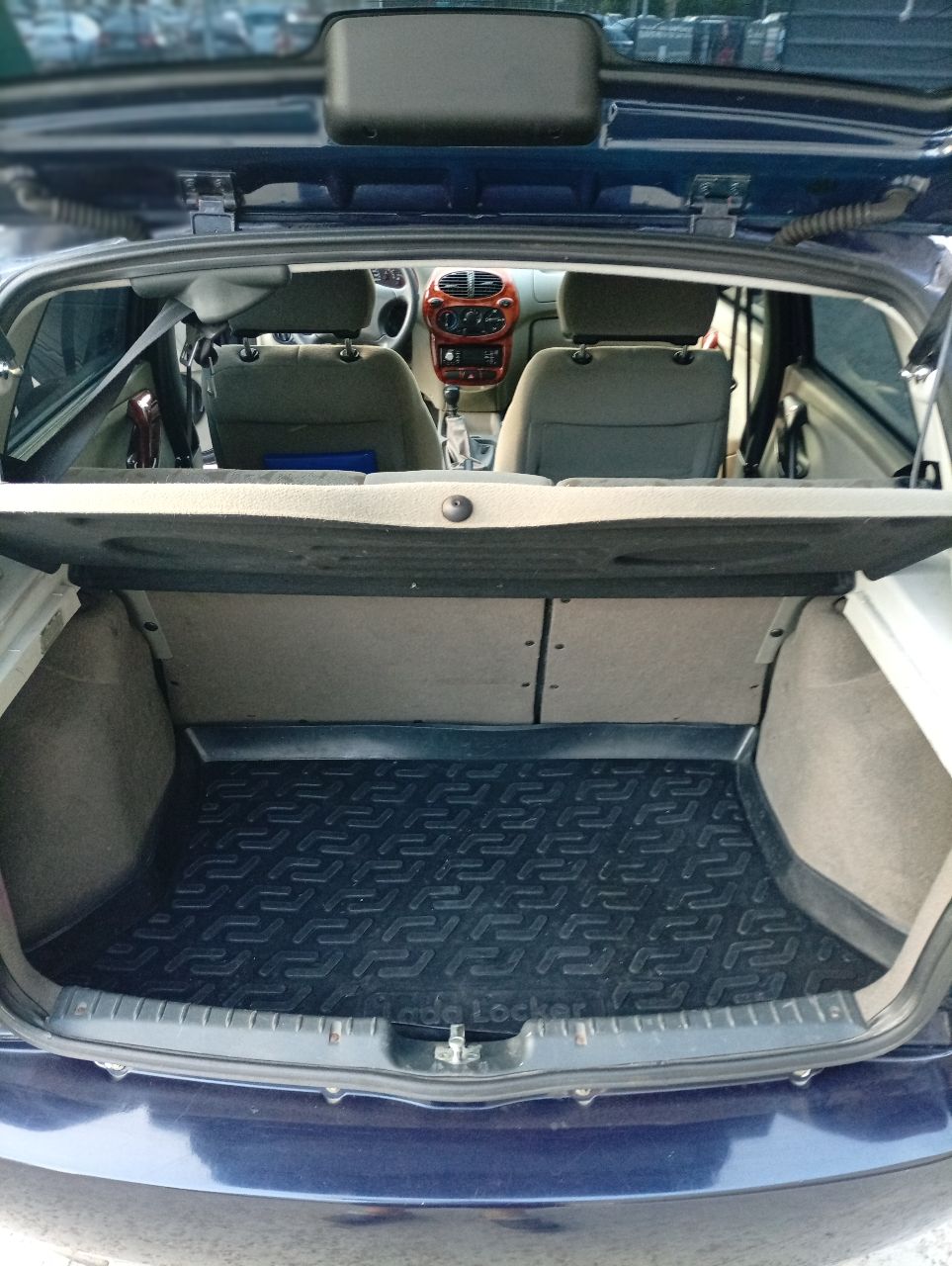 Lada (ВАЗ) Kalina - фото 46