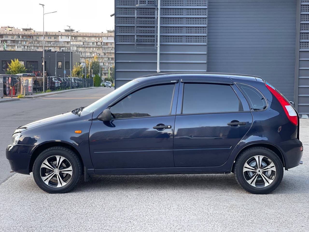 Lada (ВАЗ) Kalina - фото 53