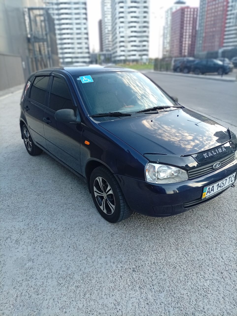 Lada (ВАЗ) Kalina - фото 40