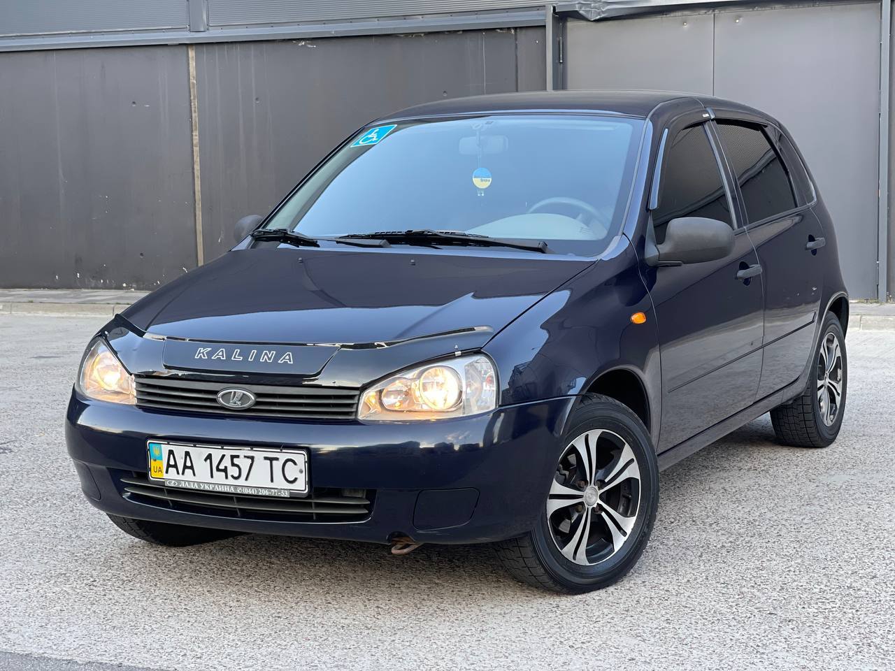 Lada (ВАЗ) Kalina - фото 15