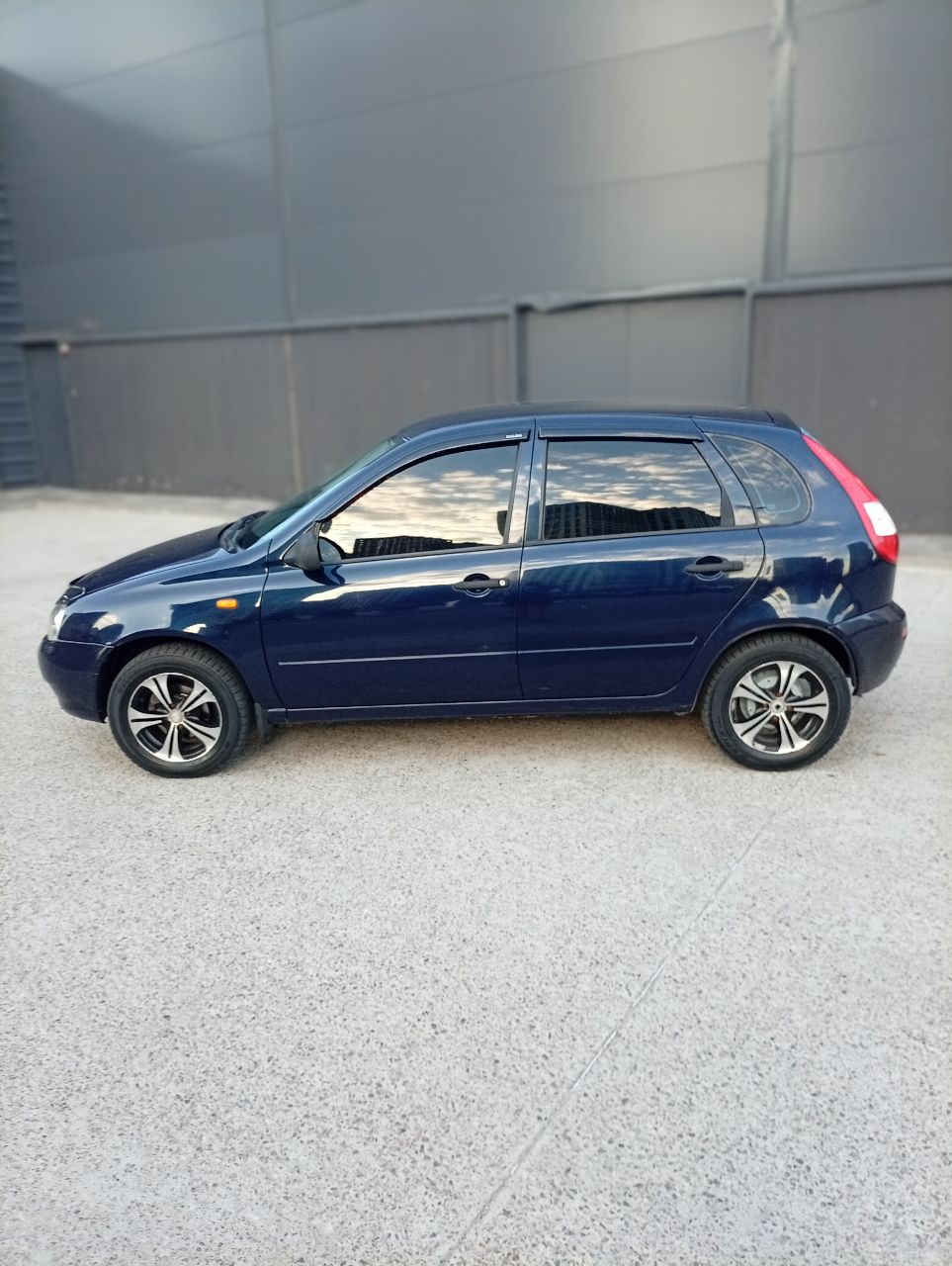 Lada (ВАЗ) Kalina - фото 44