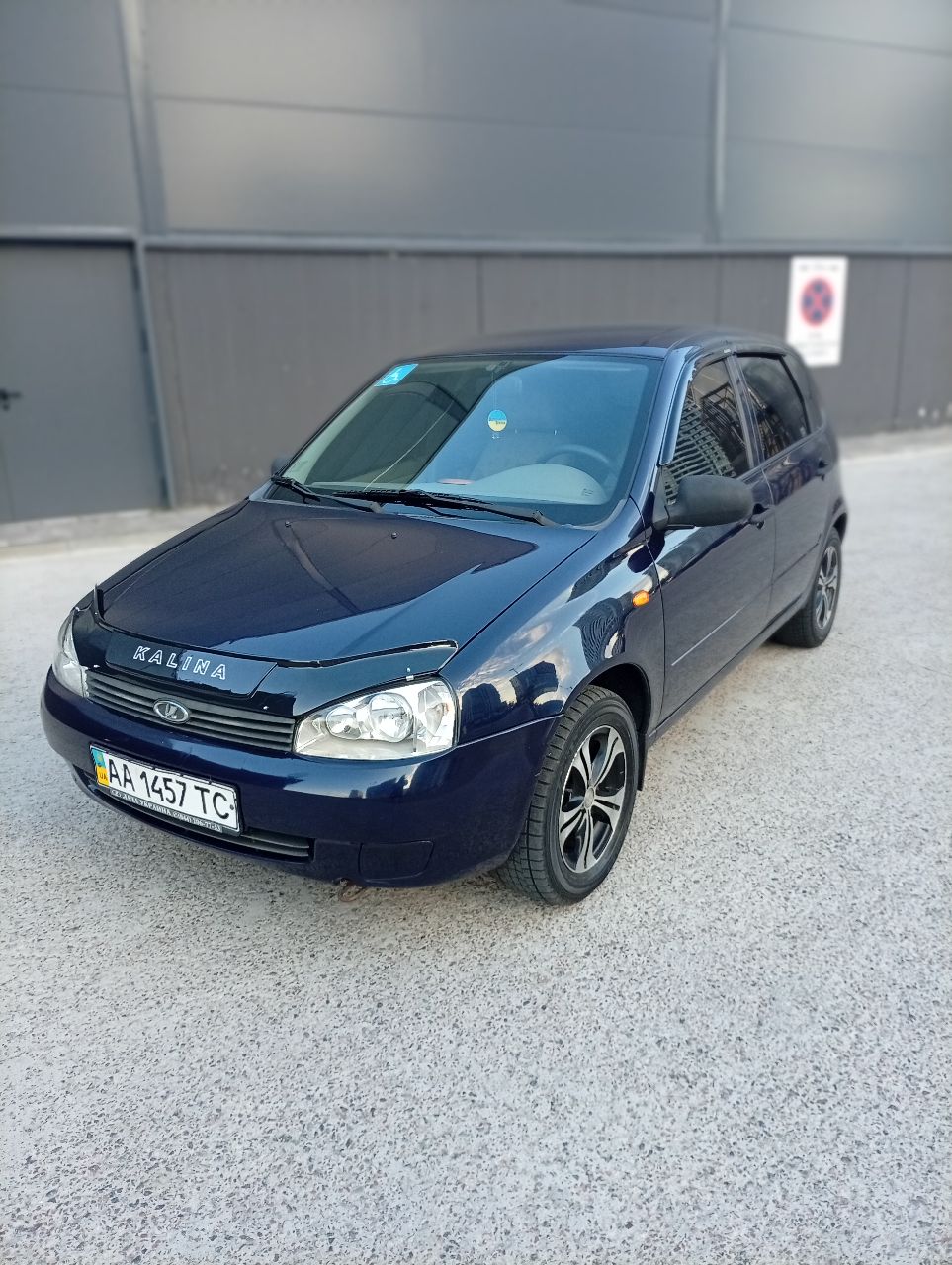 Lada (ВАЗ) Kalina - фото 1