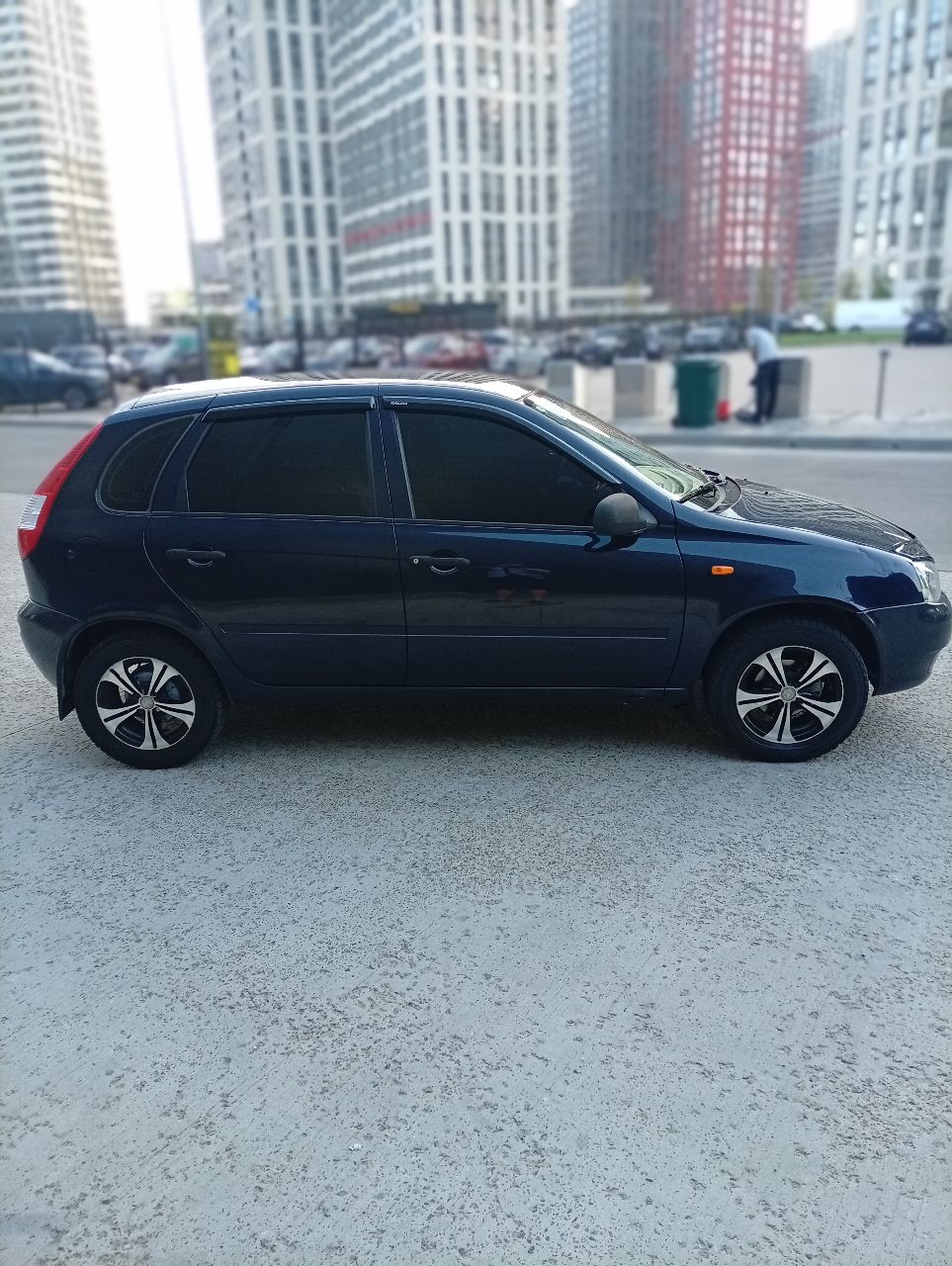 Lada (ВАЗ) Kalina - фото 43