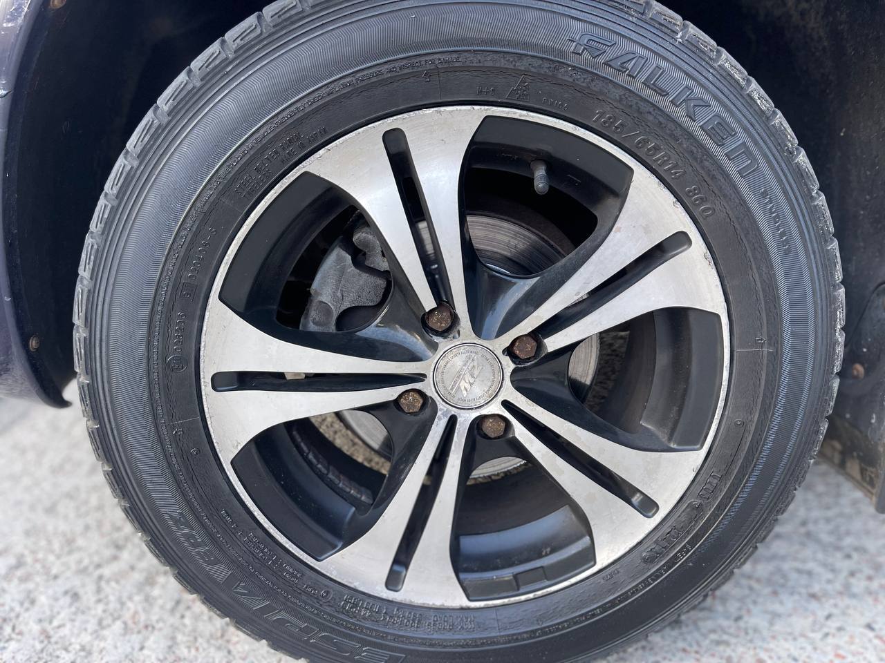 Lada (ВАЗ) Kalina - фото 70