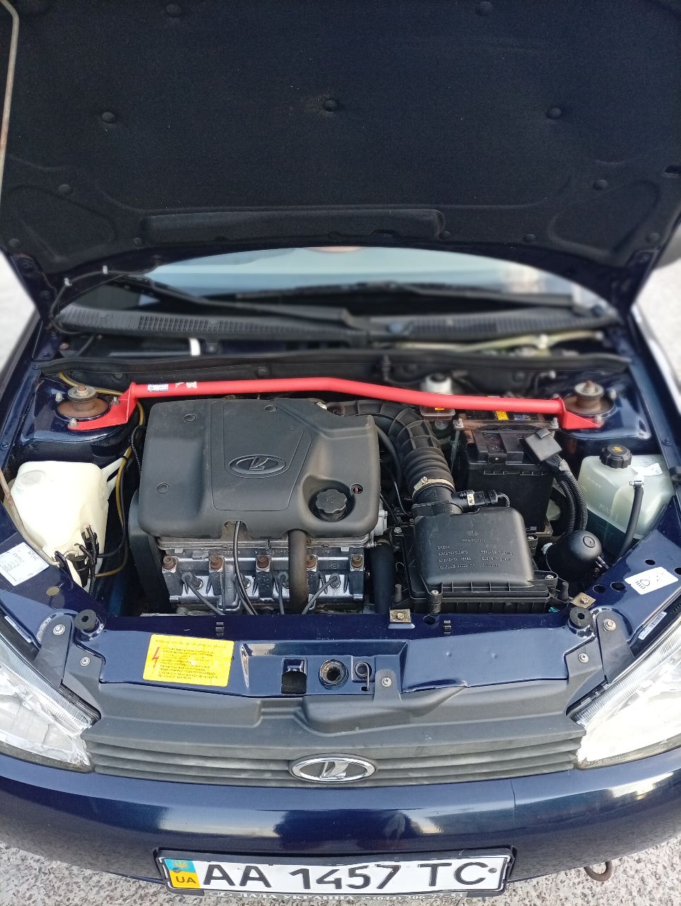 Lada (ВАЗ) Kalina - фото 49