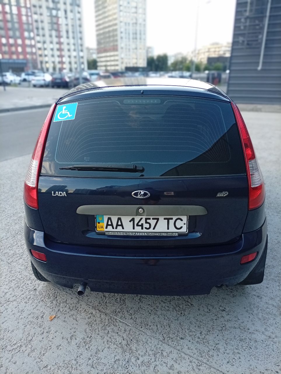 Lada (ВАЗ) Kalina - фото 45