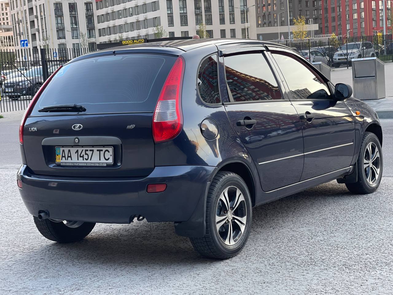 Lada (ВАЗ) Kalina - фото 60