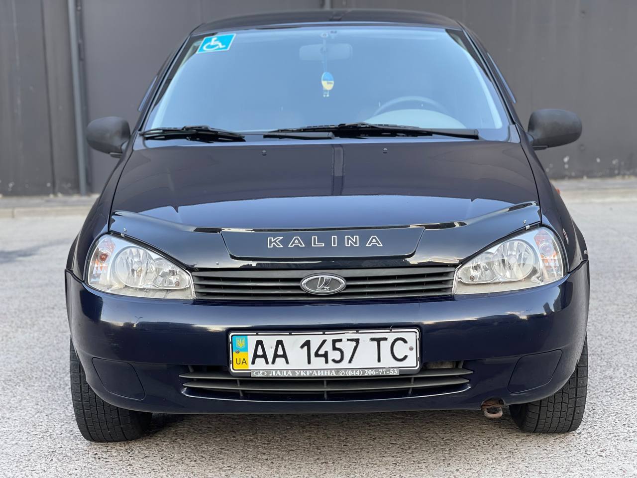 Lada (ВАЗ) Kalina - фото 52