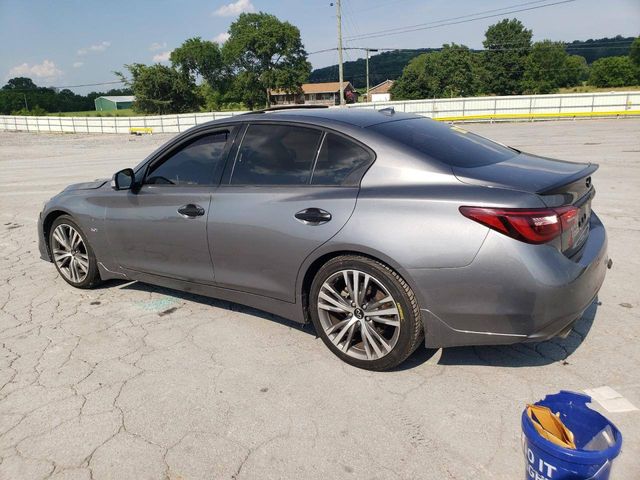 Infiniti Q50 - фото 4