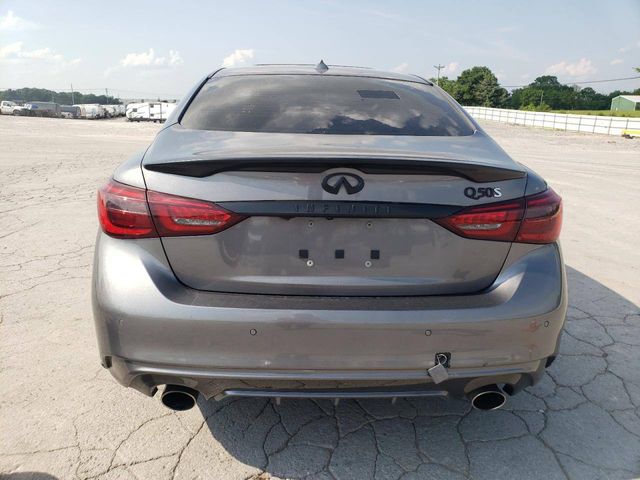 Infiniti Q50 - фото 5