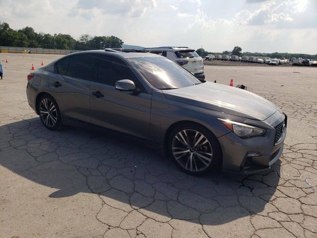 Infiniti Q50 - фото 3