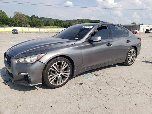 Infiniti Q50 - фото 1