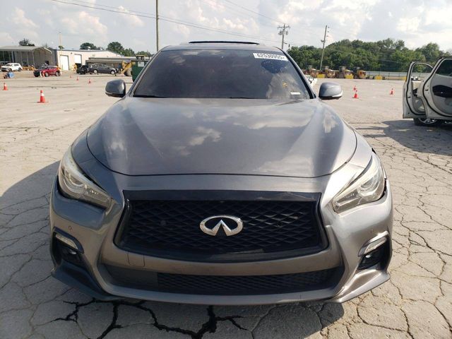 Infiniti Q50 - фото 2