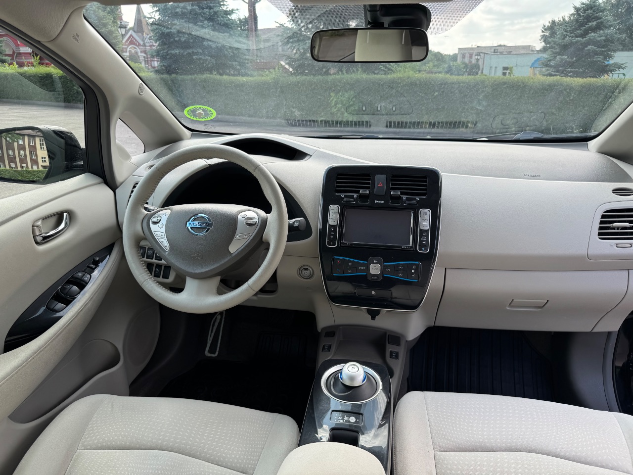 Nissan Leaf - фото 6